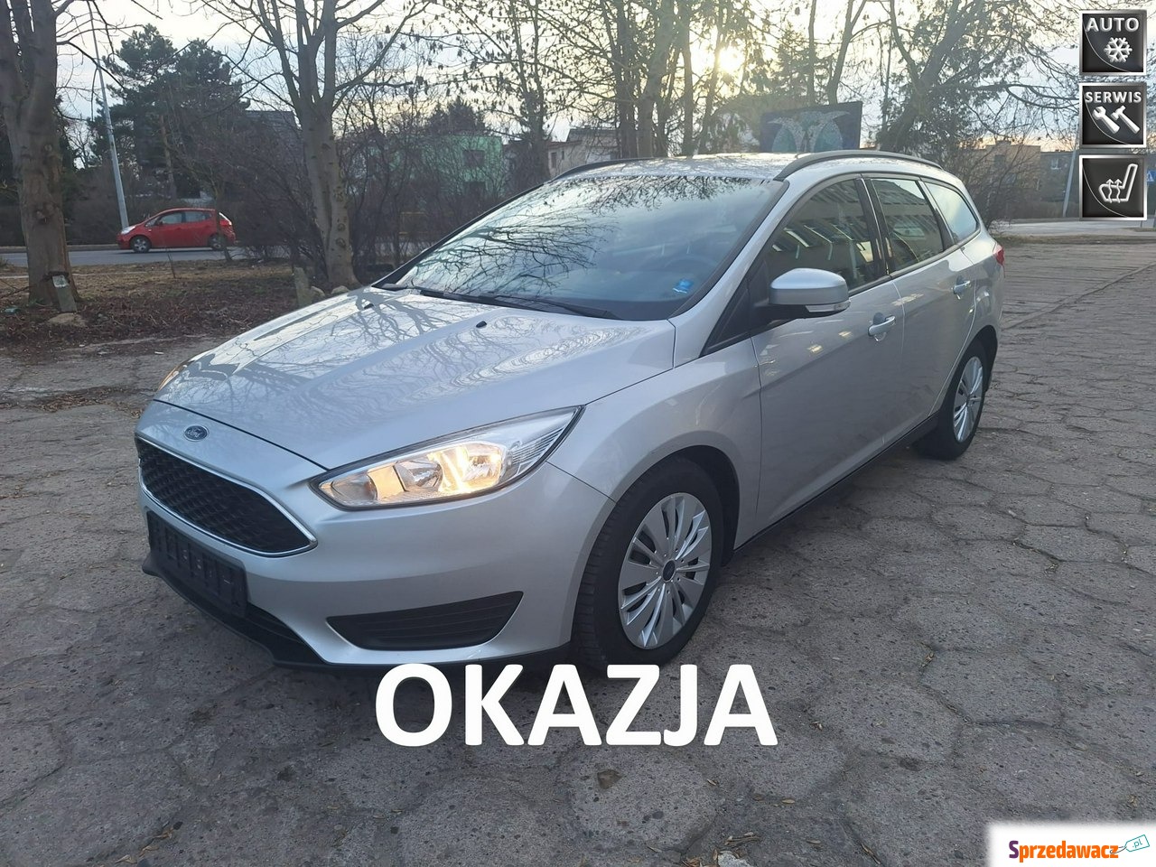 Ford Focus - Stan techniczny bardzo...