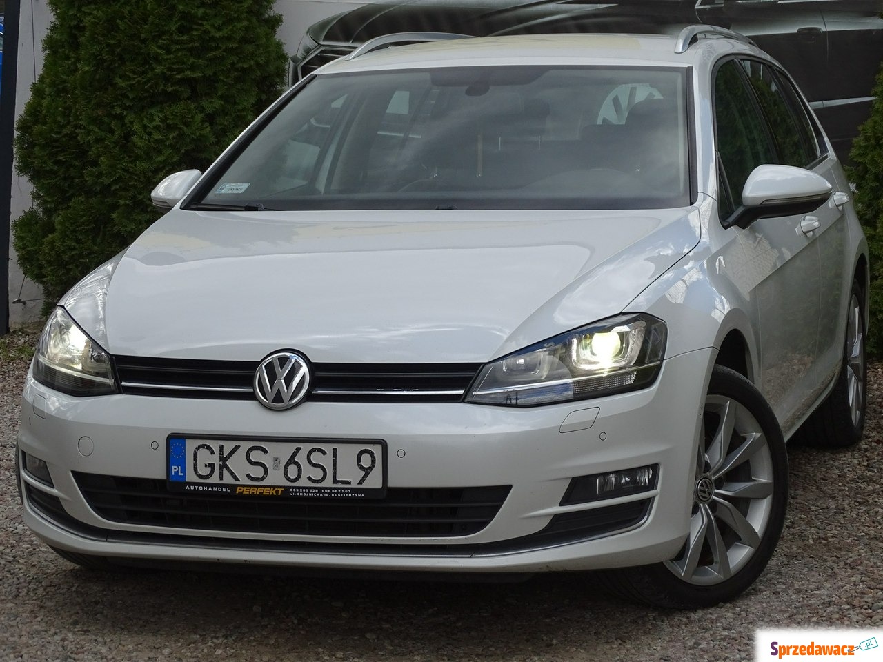 Volkswagen Golf 2013