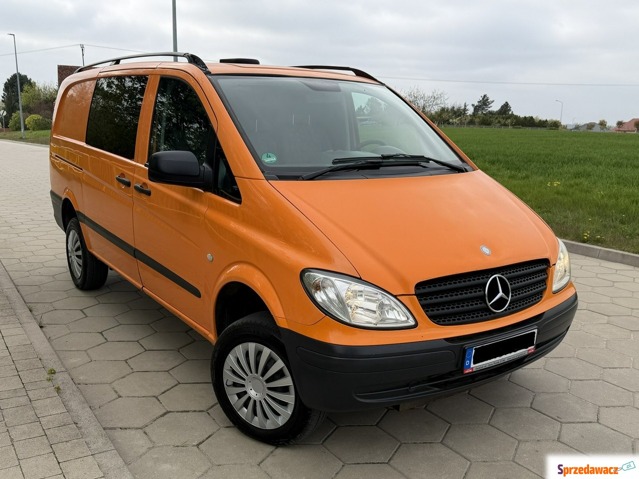 Mercedes Vito 115CDI 2.2 Diesel...