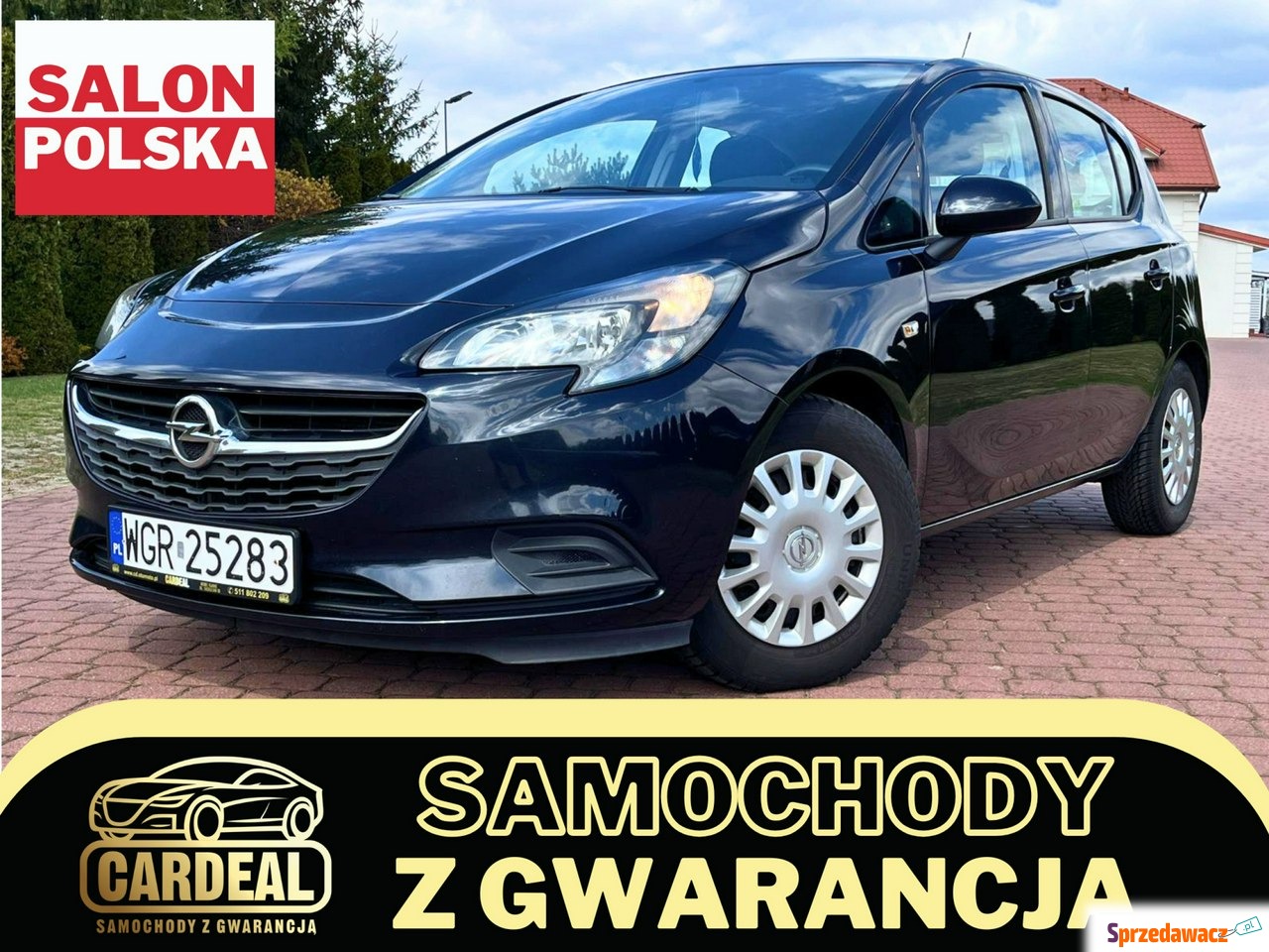 Opel Corsa - 1.2 | Benzyna | 5drzwi...