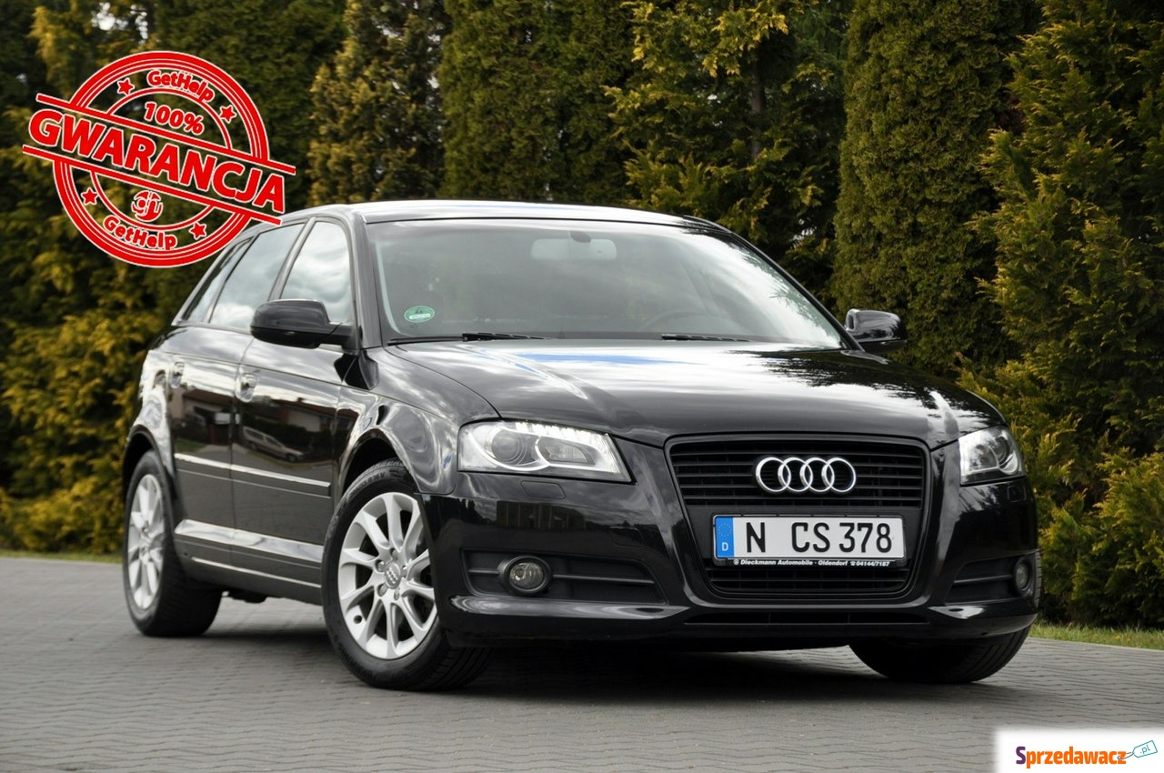 Audi A3 2011
