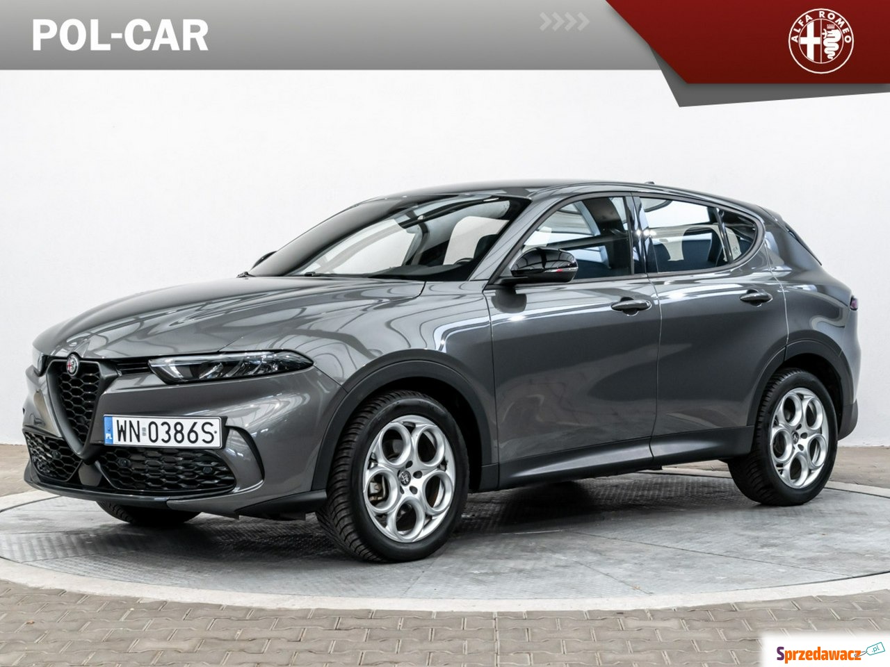 Alfa Romeo Tonale 2023