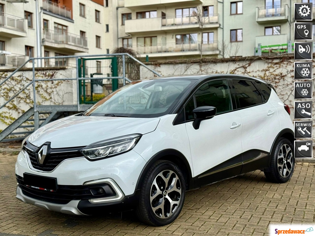 Renault Captur 2019