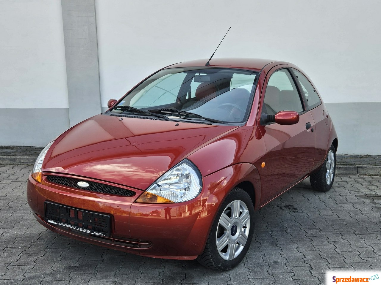 Ford KA 2007