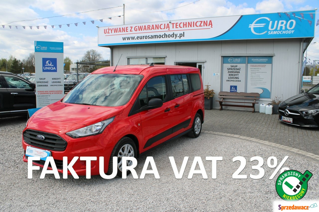 Ford Transit Connect 2021