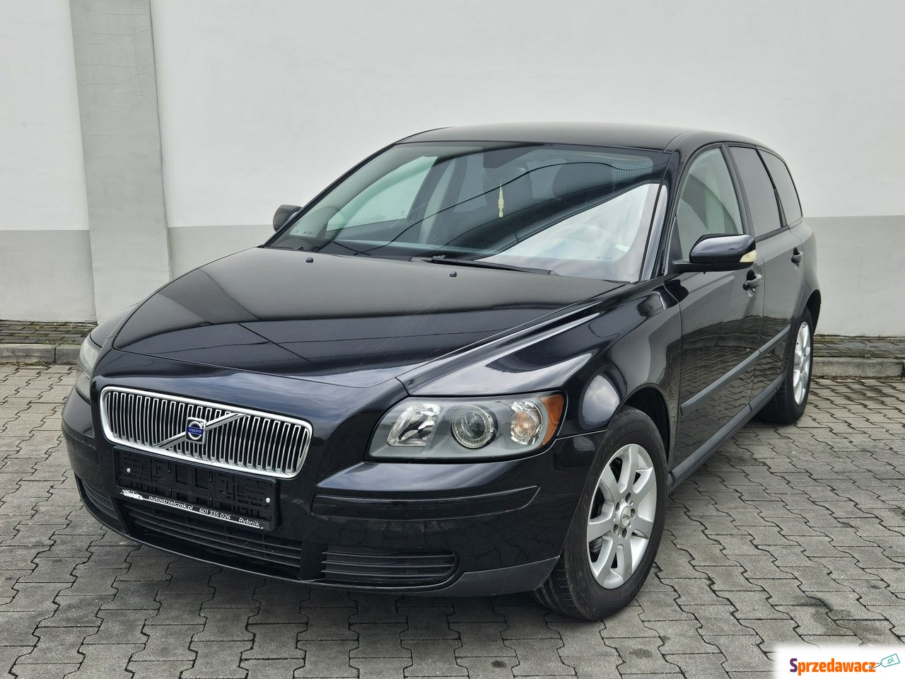 Volvo V50 - 1.8 125 kM Stan bdb