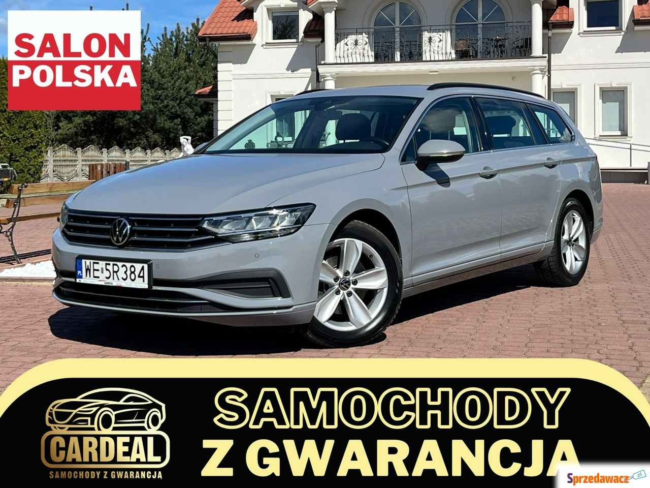 Volkswagen Passat 2022