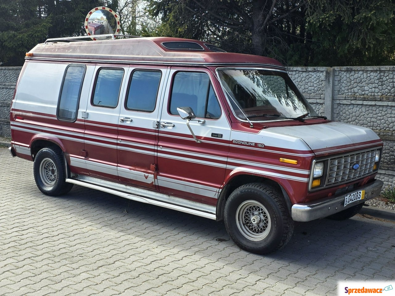 Ford 1991