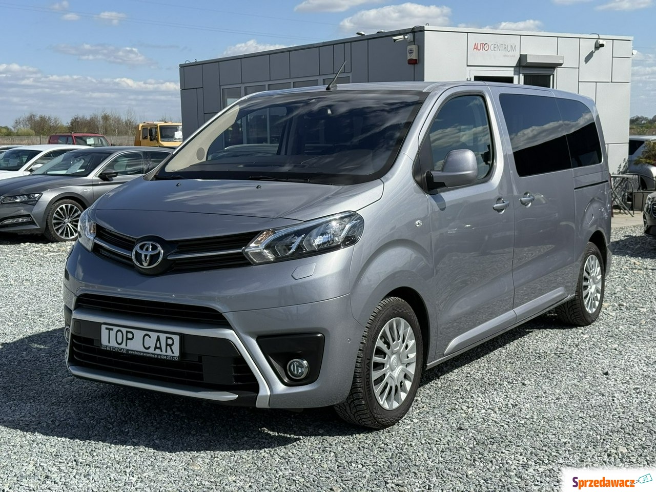 Toyota ProAce 2022