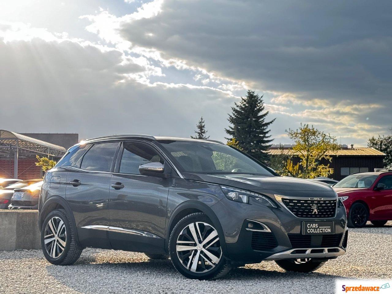 Peugeot 3008 2018