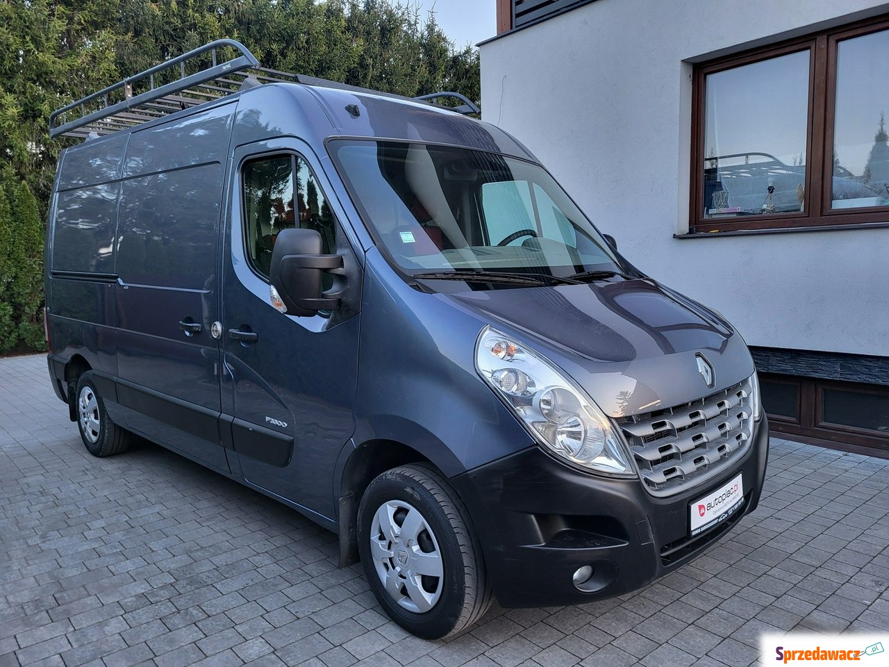 Renault Master 2011