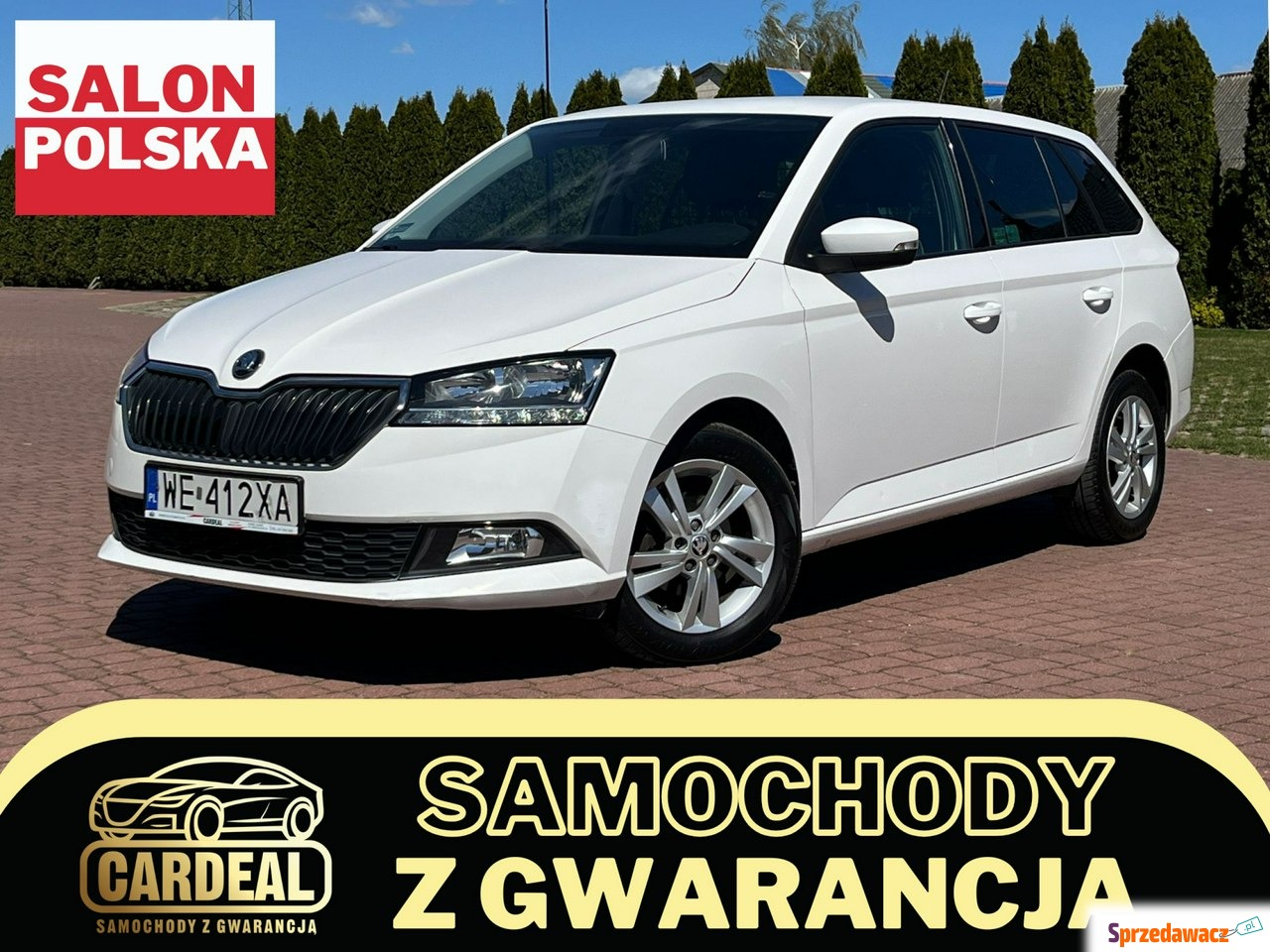 Skoda Fabia 2019