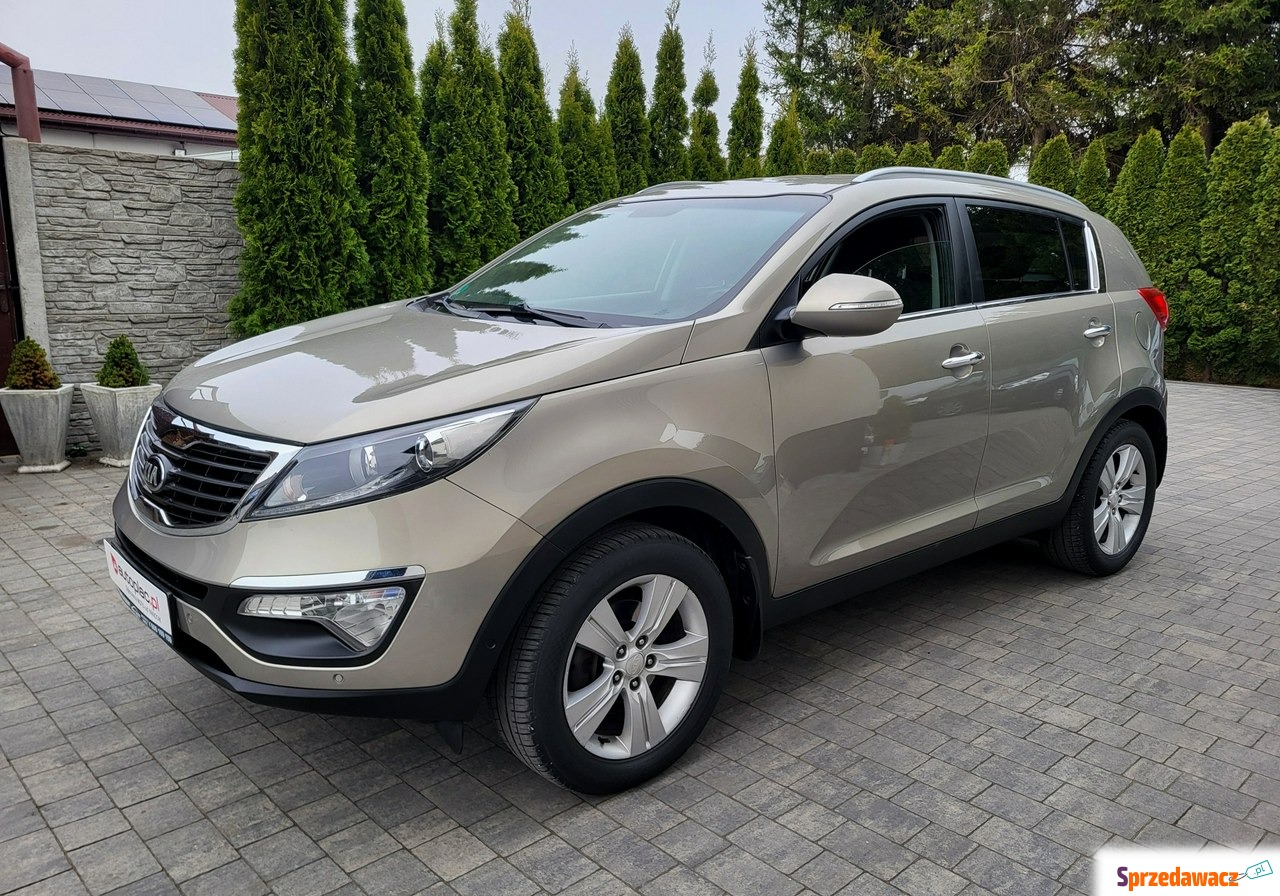 Kia Sportage 2013