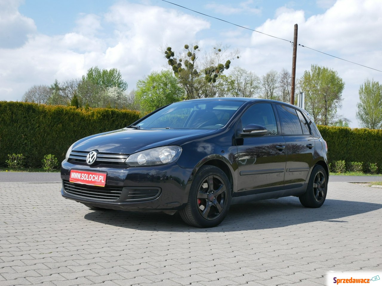 Volkswagen Golf - 1.6MPI 102KM...