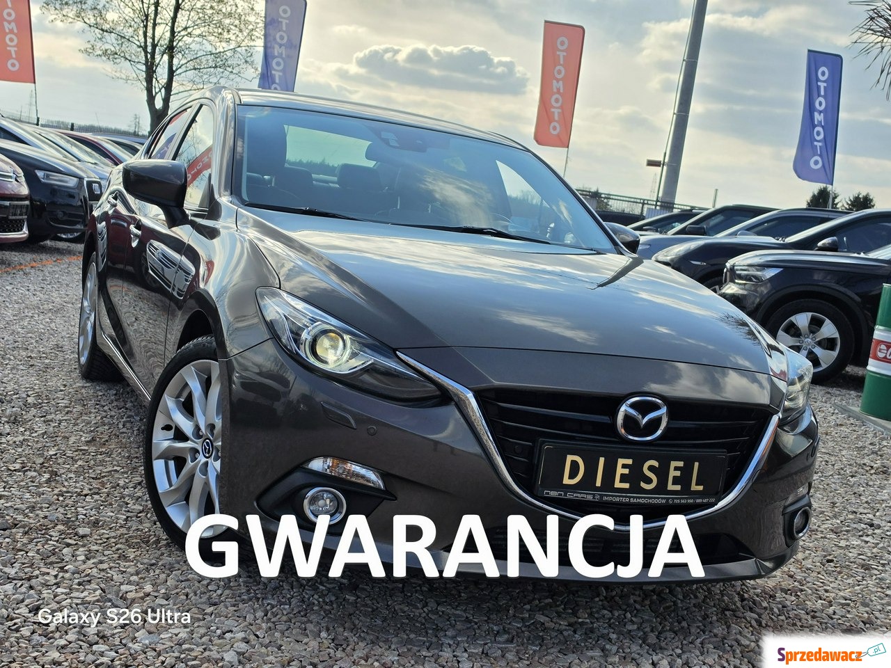 Mazda 3 2014