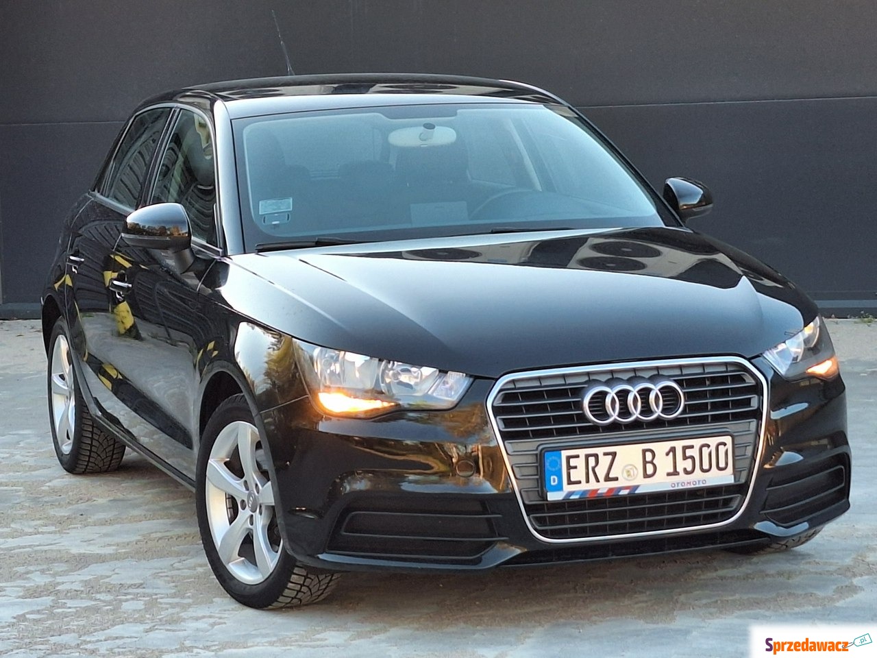 Audi A1 2014