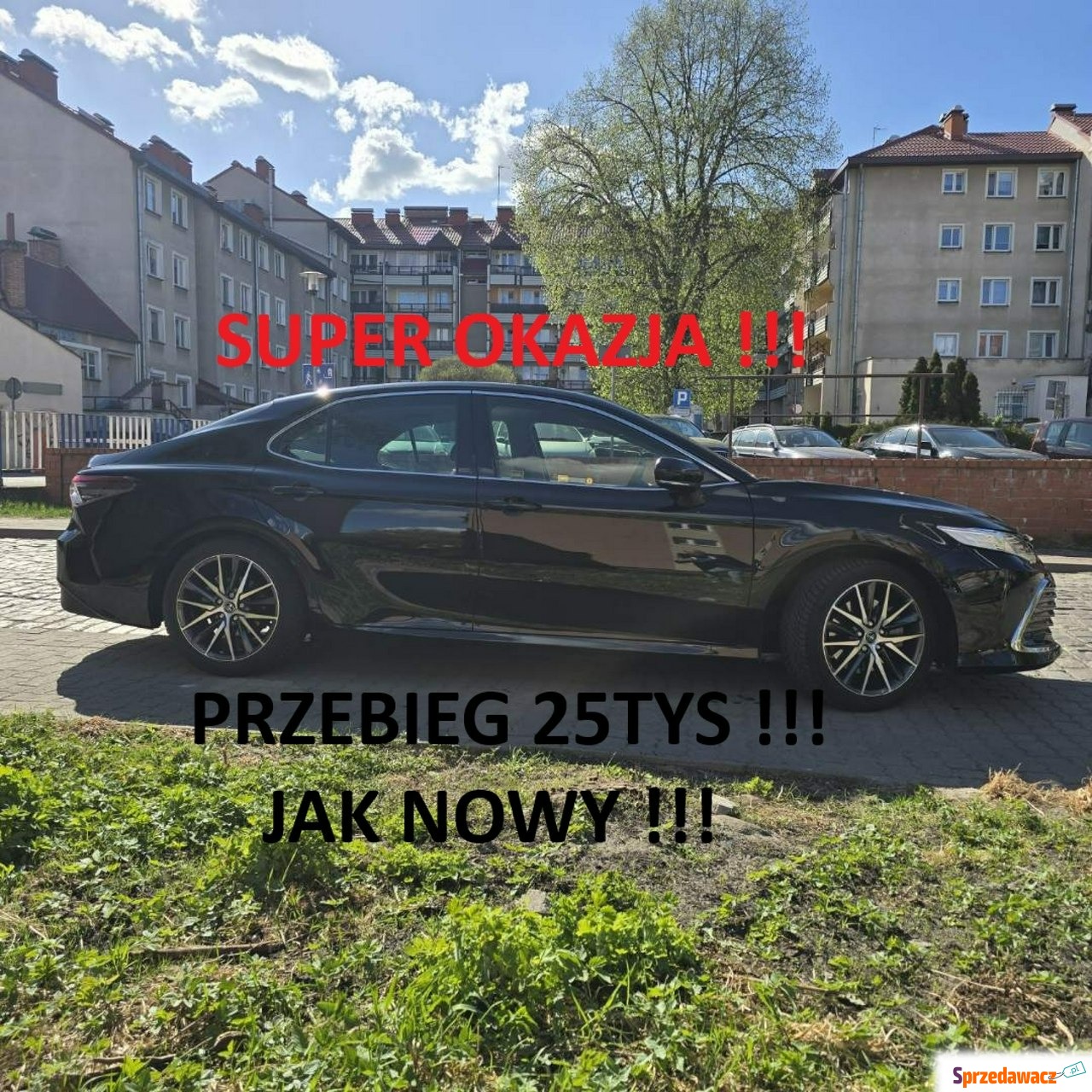 Toyota Camry 2023