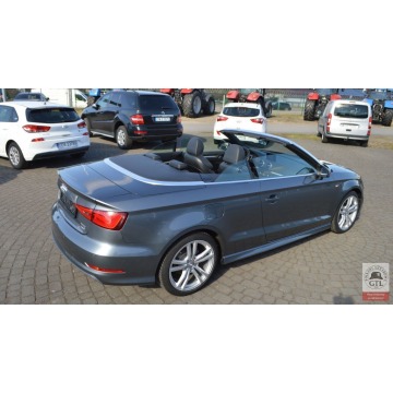 Audi A3 2015 benzyna - Na sprzedaż za 44 588 zł - Gdańsk - zdjęcie 2