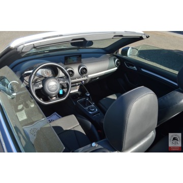 Audi A3 2015 benzyna - Na sprzedaż za 44 588 zł - Gdańsk - zdjęcie 3
