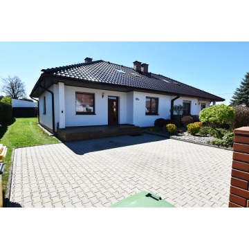 Sprzedam dom Łubniany - ,  pow.  120 m2,  działka:   567 m2 - zdjęcie 1