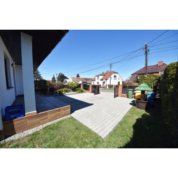 Sprzedam dom Łubniany - ,  pow.  120 m2,  działka:   567 m2 - zdjęcie 8