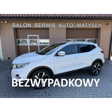 Nissan Qashqai - 1,6 DIG-T 163KM  Klima  Navi  Kamera 360*  Panorama