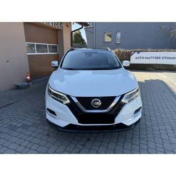 Nissan Qashqai  SUV 2018,  1.6 benzyna - Na sprzedaż za 69 900 zł - Orzech - zdjęcie 2