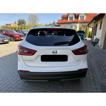 Nissan Qashqai  SUV 2018,  1.6 benzyna - Na sprzedaż za 69 900 zł - Orzech - zdjęcie 8