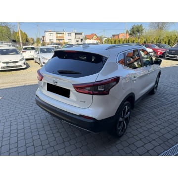 Nissan Qashqai  SUV 2018,  1.6 benzyna - Na sprzedaż za 69 900 zł - Orzech - zdjęcie 7