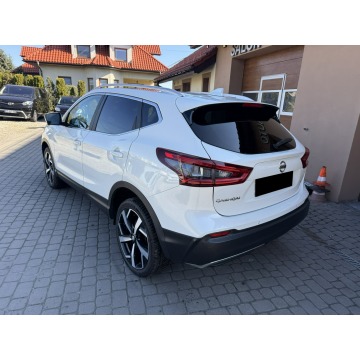 Nissan Qashqai  SUV 2018,  1.6 benzyna - Na sprzedaż za 69 900 zł - Orzech - zdjęcie 9