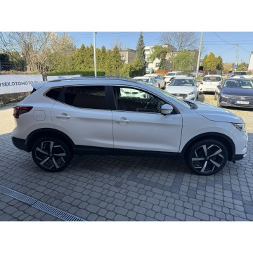 Nissan Qashqai  SUV 2018,  1.6 benzyna - Na sprzedaż za 69 900 zł - Orzech - zdjęcie 5