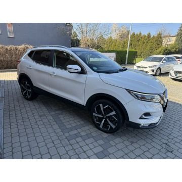 Nissan Qashqai  SUV 2018,  1.6 benzyna - Na sprzedaż za 69 900 zł - Orzech - zdjęcie 4