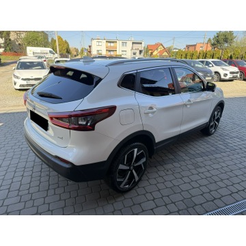 Nissan Qashqai  SUV 2018,  1.6 benzyna - Na sprzedaż za 69 900 zł - Orzech - zdjęcie 6