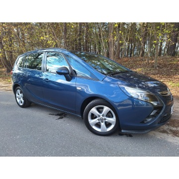 Opel Zafira - 1.6 CDTI ecoFlex Drive- nieduży przebieg