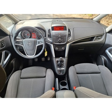 Opel Zafira  Minivan/Van 2015,  1.6 diesel - Na sprzedaż za 29 900 zł - Siewierz - zdjęcie 5