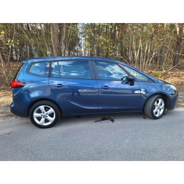 Opel Zafira  Minivan/Van 2015,  1.6 diesel - Na sprzedaż za 29 900 zł - Siewierz - zdjęcie 7