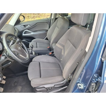 Opel Zafira  Minivan/Van 2015,  1.6 diesel - Na sprzedaż za 29 900 zł - Siewierz - zdjęcie 9