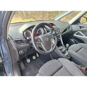Opel Zafira  Minivan/Van 2015,  1.6 diesel - Na sprzedaż za 29 900 zł - Siewierz - zdjęcie 8