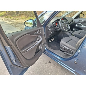 Opel Zafira  Minivan/Van 2015,  1.6 diesel - Na sprzedaż za 29 900 zł - Siewierz - zdjęcie 10