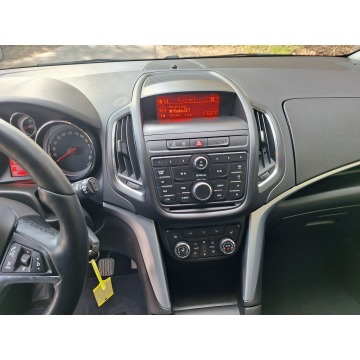 Opel Zafira  Minivan/Van 2015,  1.6 diesel - Na sprzedaż za 29 900 zł - Siewierz - zdjęcie 12