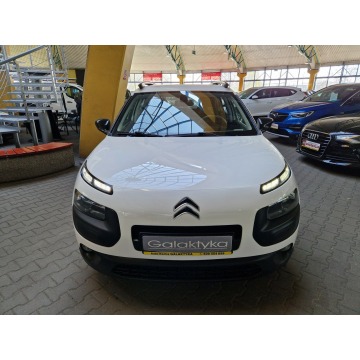 Citroen C4 Cactus  Hatchback 2015,  1.2 benzyna - Na sprzedaż za 27 900 zł - Mysłowice - zdjęcie 3