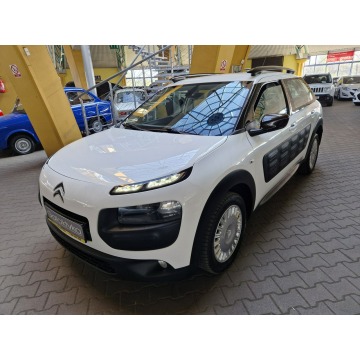 Citroen C4 Cactus  Hatchback 2015,  1.2 benzyna - Na sprzedaż za 27 900 zł - Mysłowice - zdjęcie 4