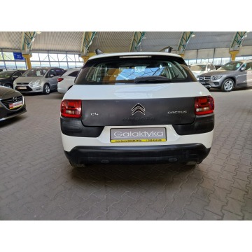 Citroen C4 Cactus  Hatchback 2015,  1.2 benzyna - Na sprzedaż za 27 900 zł - Mysłowice - zdjęcie 7