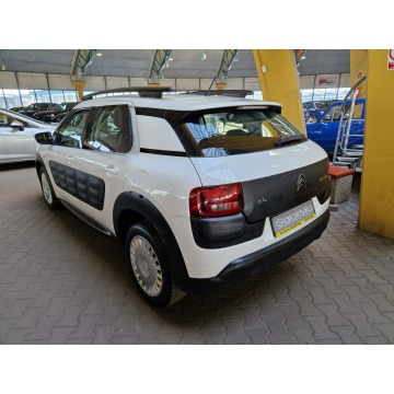 Citroen C4 Cactus  Hatchback 2015,  1.2 benzyna - Na sprzedaż za 27 900 zł - Mysłowice - zdjęcie 6
