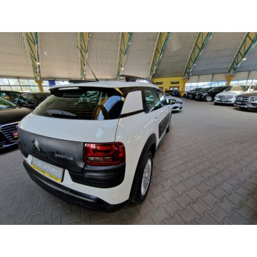 Citroen C4 Cactus  Hatchback 2015,  1.2 benzyna - Na sprzedaż za 27 900 zł - Mysłowice - zdjęcie 8