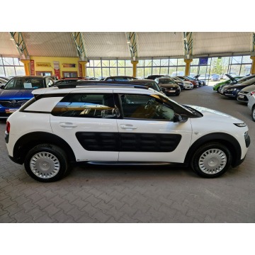 Citroen C4 Cactus  Hatchback 2015,  1.2 benzyna - Na sprzedaż za 27 900 zł - Mysłowice - zdjęcie 9