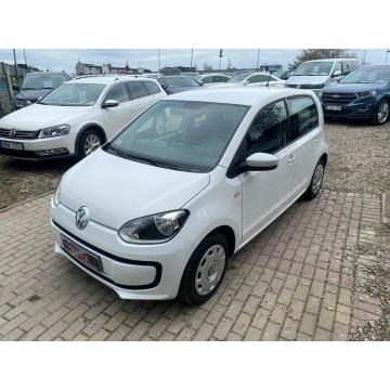 Volkswagen up!  Hatchback 2016,  1.0 benzyna, automat - Na sprzedaż za 35 777 zł - Gdańsk - zdjęcie 3