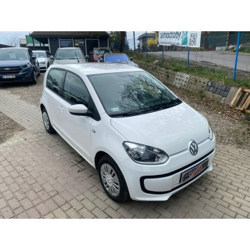Volkswagen up!  Hatchback 2016,  1.0 benzyna, automat - Na sprzedaż za 35 777 zł - Gdańsk - zdjęcie 2