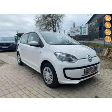 Volkswagen Up! - 1.0 i Automat klima polski salon stan perfect 1.r.gwarancji