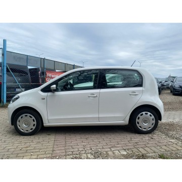 Volkswagen up!  Hatchback 2016,  1.0 benzyna, automat - Na sprzedaż za 35 777 zł - Gdańsk - zdjęcie 4